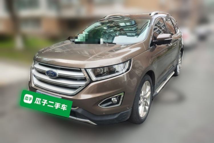 Used Ford Edge 2015 2.0T GTDi Four-Wheel Drive Prestige Model