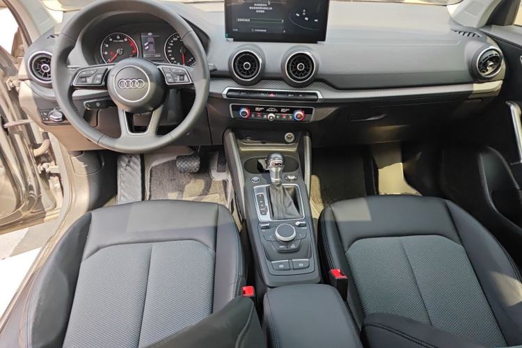 Used Audi Q2L 2021 35 TFSI Fashionable and Elegant Model