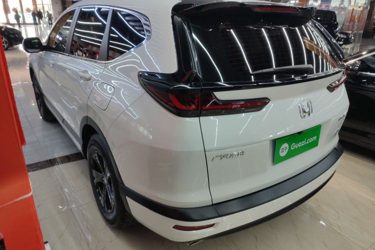 Used Honda Breeze 2020 240TURBO CVT 2WD Elite Edition