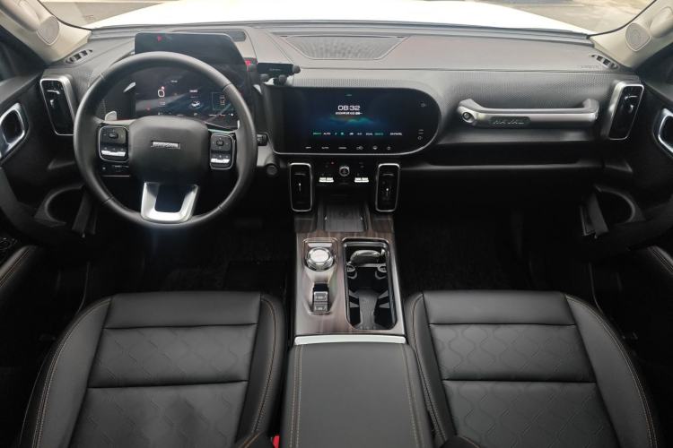 Used Haval DARGO 2021 1.5T DCT Two-Wheel Drive Border Collie Edition