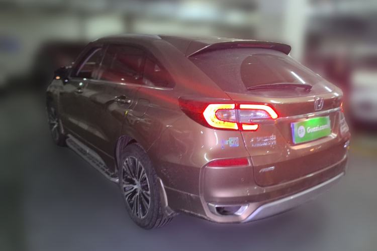 Used Honda Avancier 2017 370TURBO Four-Wheel Drive Prestige Edition Rear Left 45 Deg