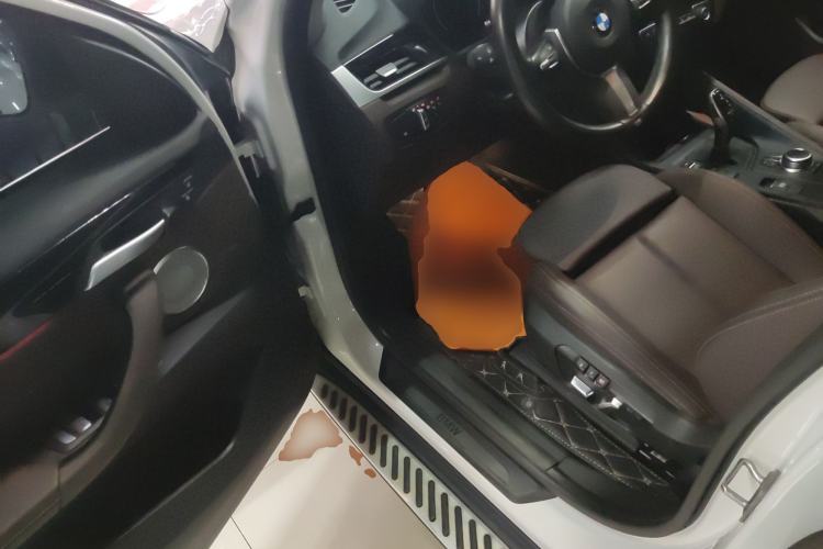 Used BMW X1 2022 sDrive25Li Leading Model
