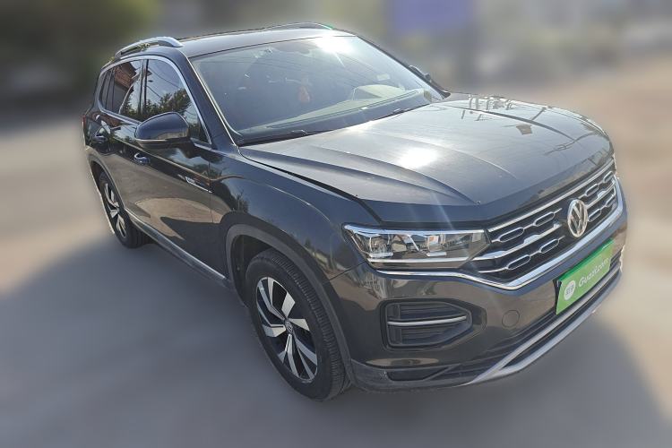 Used Volkswagen Tayron X 2020 330TSI Two-Wheel Drive Luxury Smart Connectivity Version
