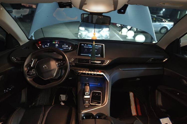 Used Peugeot 5008 2019 400THP 7-Seater Flagship Edition