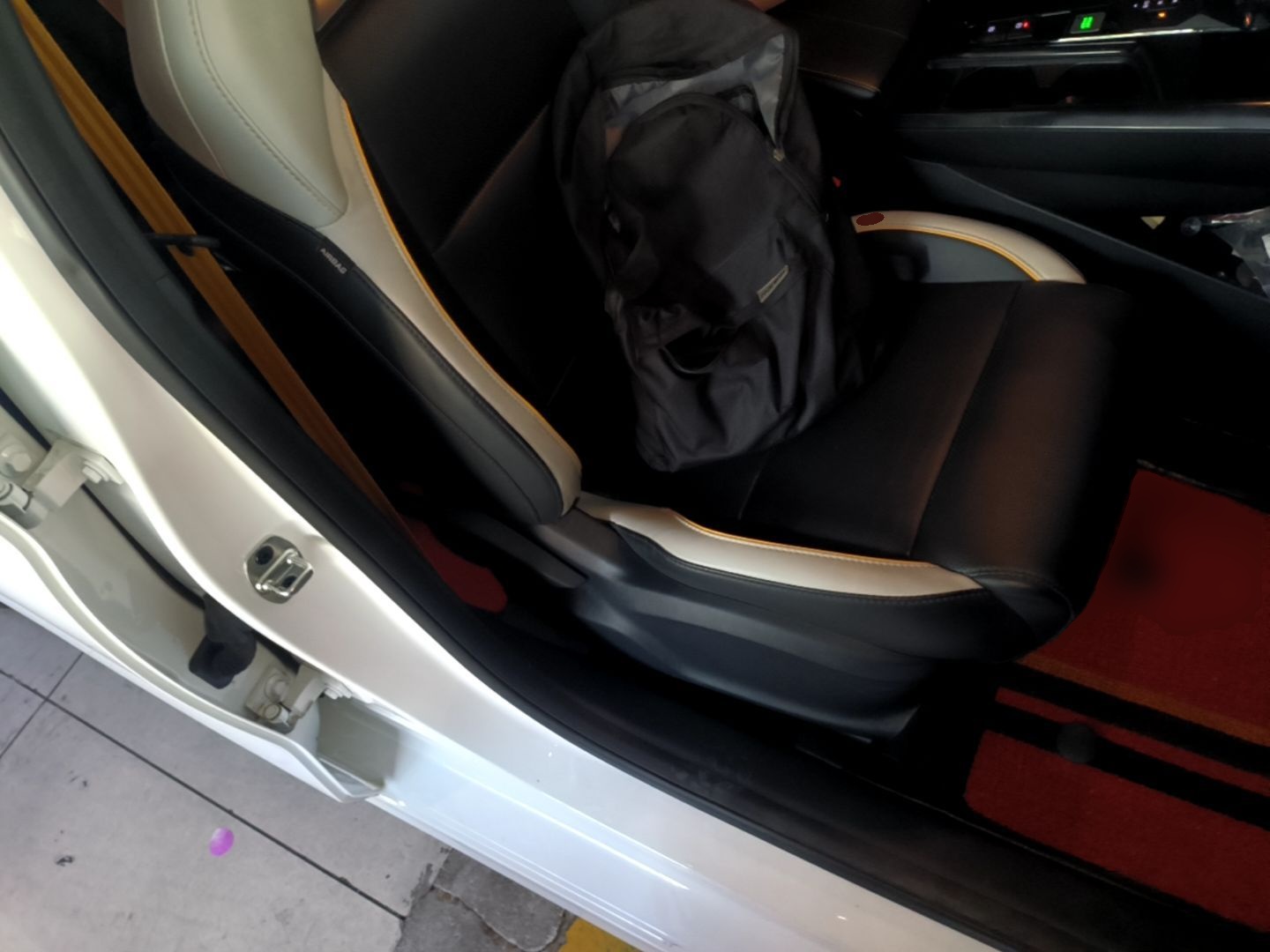 MG 5 Scorpio 2022 1.5T Trophy Sport Luxurious Edition — снимка 19