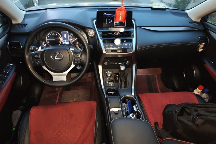 Used Lexus NX 2020 200 All-Wheel Drive Fēngshàng Version China VI Standard