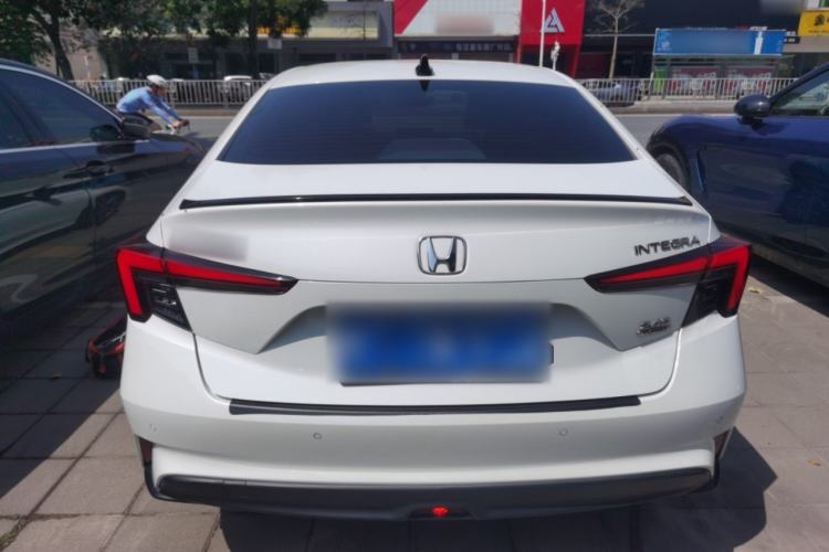 Used Honda Integra 2023 240TURBO CVT Smart Enjoyment Version
