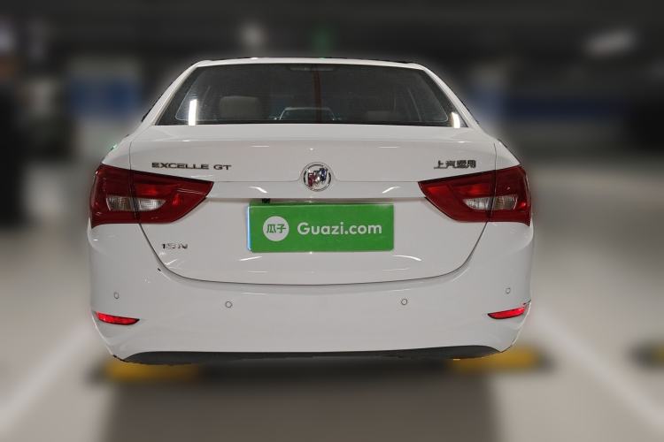 Used Buick GT 2016 15N Automatic Elite Edition
