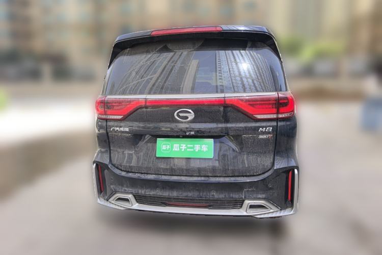 Used GAC Trumpchi M8 2023 Master Series 390T Ultimate Edition