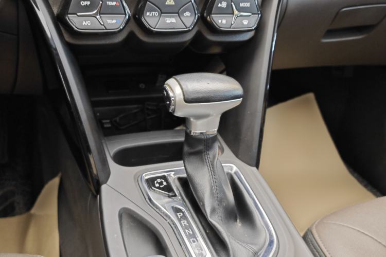 Used GAC Trumpchi GS4 2017 235T Automatic Two-Wheel Drive Luxury Smart Connectivity Version