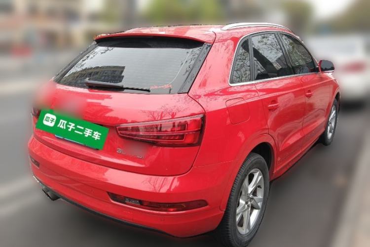 Used Audi Q3 2017 35 TFSI Fashion Model