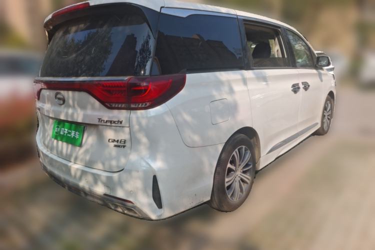 Used GAC Trumpchi M8 2020 Flagship Model 390T Prestige Edition