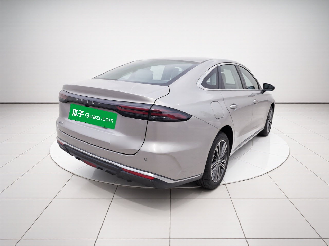Geely Galaxy Stellar 6 2026 Model 125km Exploration+ Edition — снимка 4