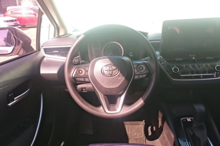 Used Toyota Corolla 2021 Dual-Engine 1.8L E-CVT Pioneer Edition
