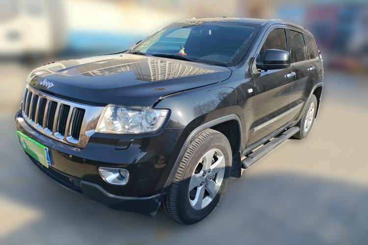 Used Jeep Grand Cherokee 2011 3.6L Comfort Edition