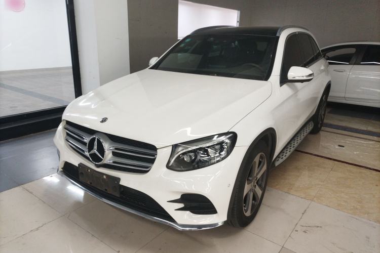 Used Mercedes-Benz GLC 2017 GLC 300 4MATIC Sport Edition