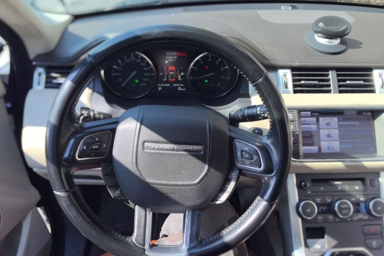 Used Land Rover Range Rover Evoque 2012 2.0T 5-Door YAOZHI Version