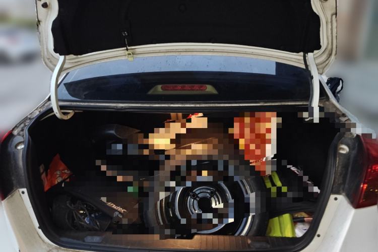 Used Buick Excelle 2013 1.5L Manual Classic Model