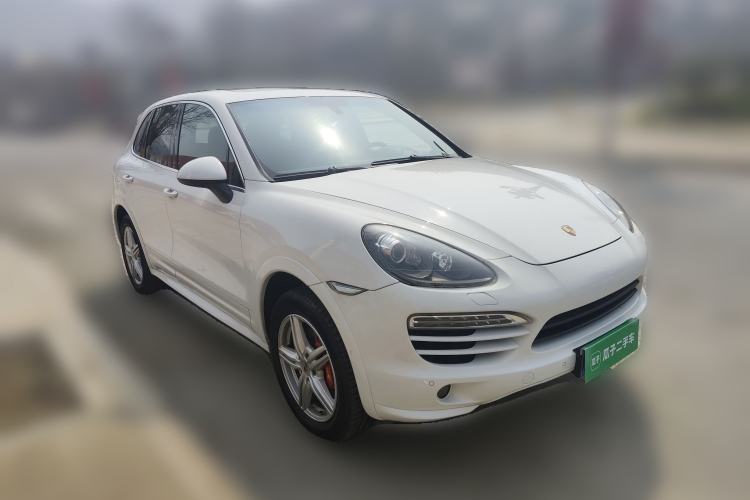 Used Porsche Cayenne 2011 Cayenne 3.0T