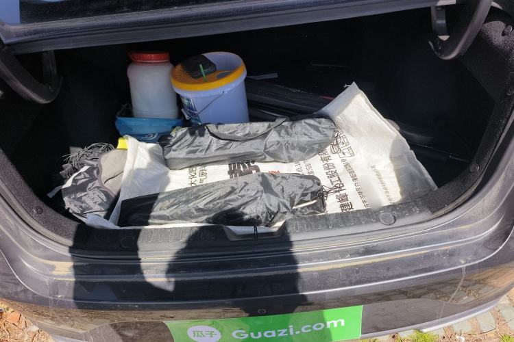 Used Changan Eado 2023 Changan Edition PLUS Blue Whale NE 1.4T GDI DCT Prestige Version
