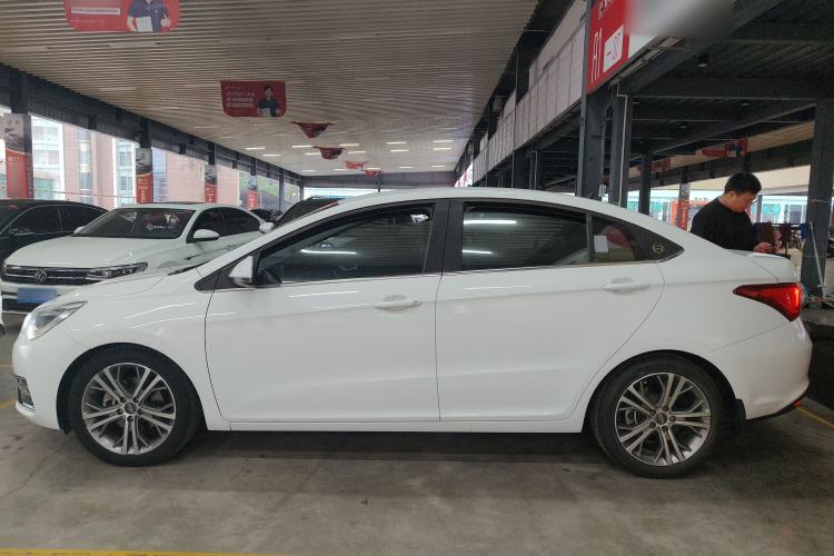 Used Chery Arrizo 5 2017 1.5L CVT Luxury Edition