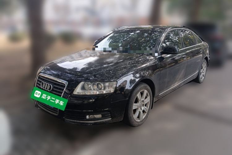 Used Audi A6L 2011 2.4L Comfort Edition