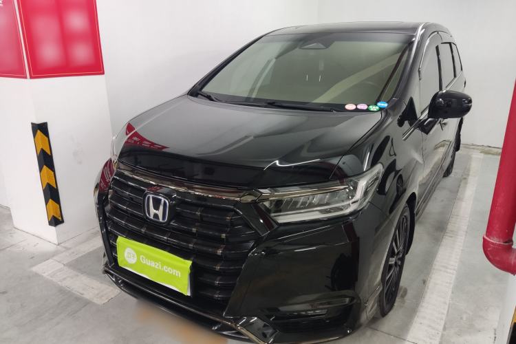 Used Honda Elysion 2024 2.0L eHEV Luxury Edition