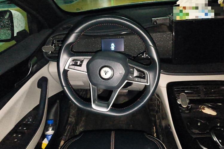 Used BYD Qin PLUS 2021 DM-i 55KM Prestige Model