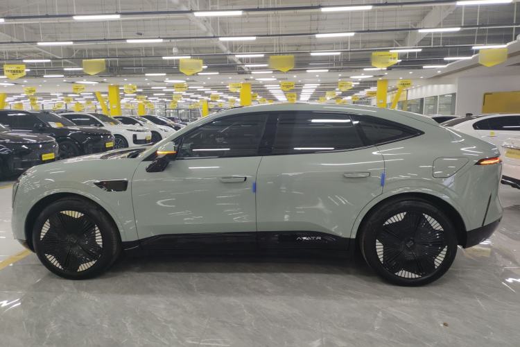 Used Avatr 11 2023 Harmony 90-degree Rear-wheel Drive Business Edition