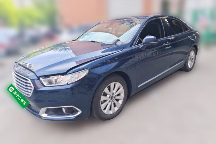 Used Ford Taurus 2016 EcoBoost 180 Luxury Model