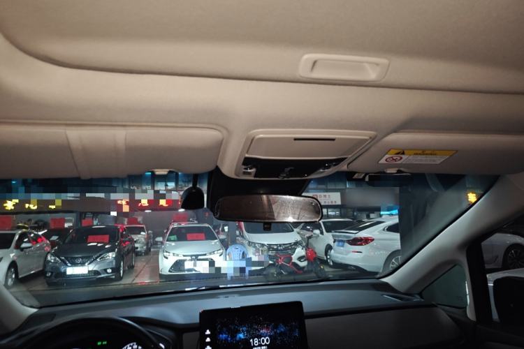 Used Honda Odyssey 2024 2.0L eHEV Sharp·Leading Edition Headliner