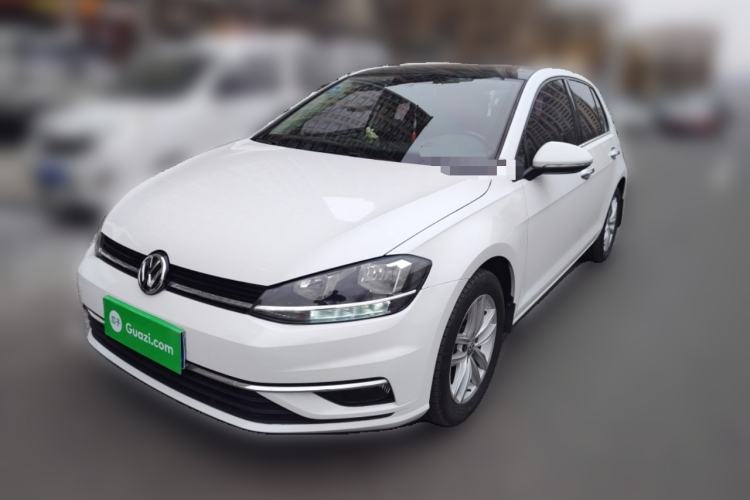 Used Volkswagen Golf 2018 230TSI Manual Comfort Version