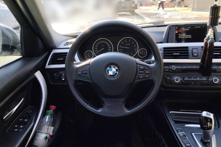 Used BMW 3 Series 2015 316Li Fashion Model