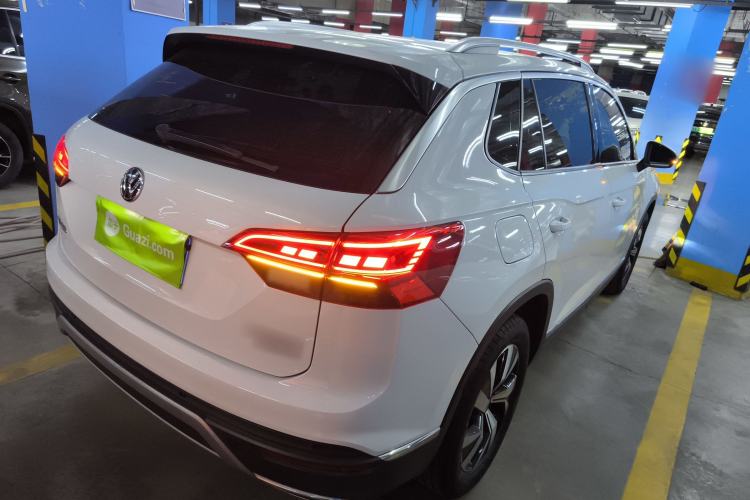 Used Volkswagen Tayron 2019 330TSI Two-Wheel Drive Luxury Model China VI Standard
