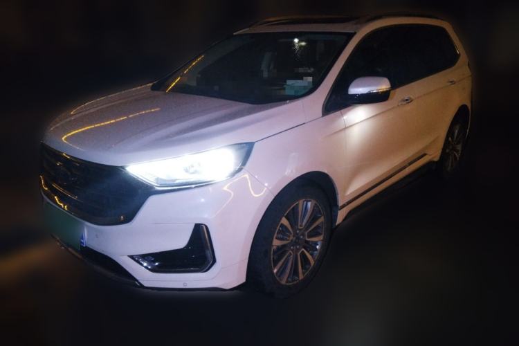 Used Ford Edge 2021 PLUS EcoBoost 245 Two-Wheel-Drive Titanium 7-Seater