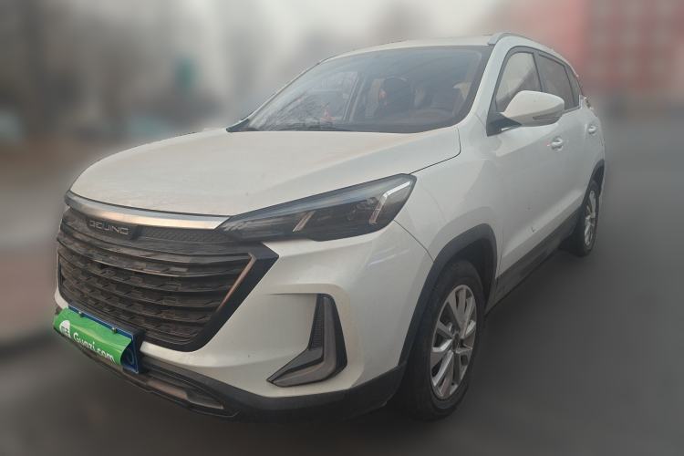 Used BAIC Beijing X3 2021 1.5T CVT Glory Edition