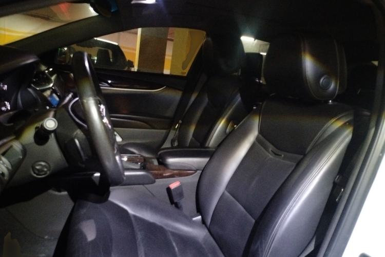 Used Cadillac XTS 2014 28T Luxury Model