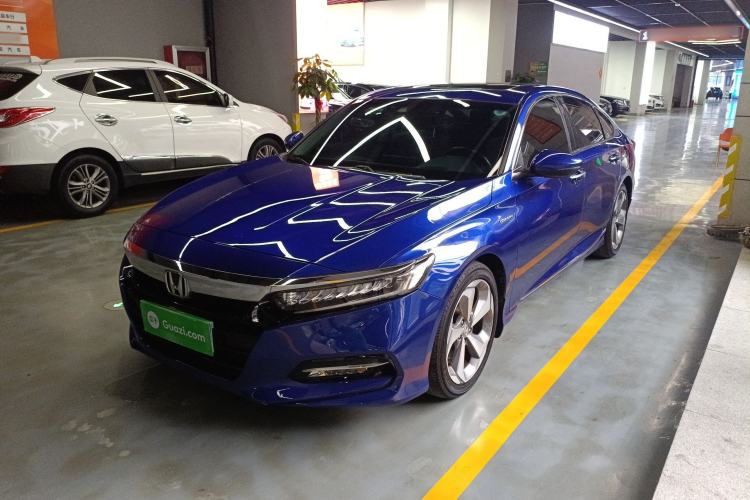 Used Honda Accord 2018 Rui Hybrid 2.0L Rui Zun Edition China V