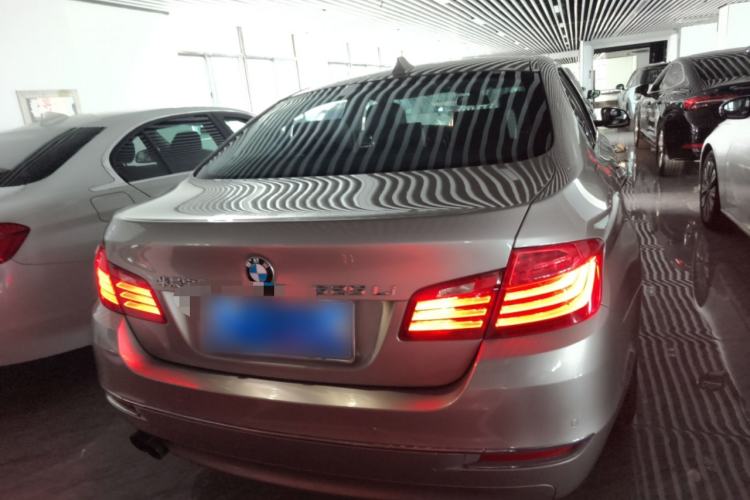 Used BMW 5 Series 2014 525Li Luxury Design Package