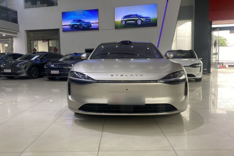 Used Hima Stelato S9 2024 All-Electric Ultra Four-Wheel-Drive Flagship Edition
