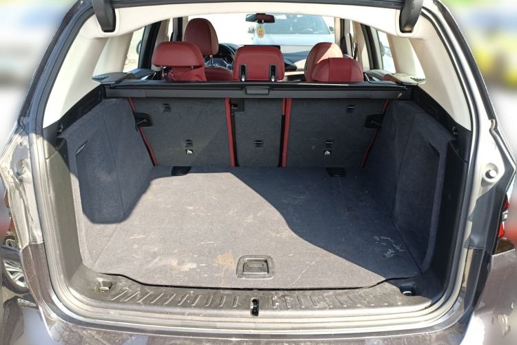 Used BMW iX3 2022 Leading Model Trunk