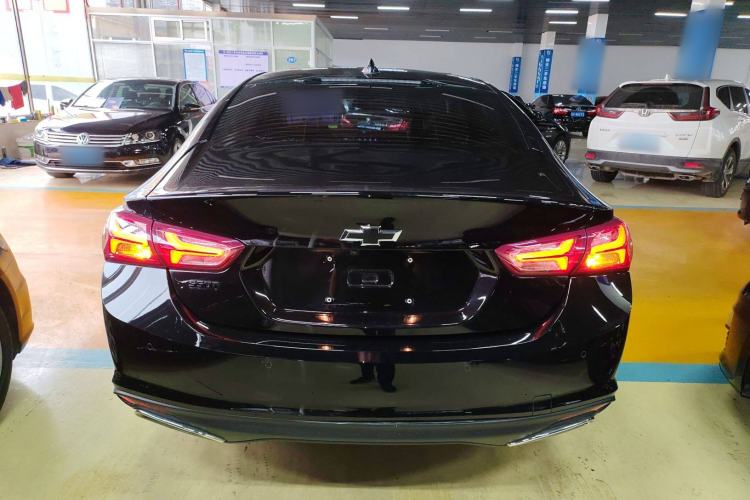 Used Chevrolet Malibu XL 2020 Redline 550T Automatic RuiLian Edition