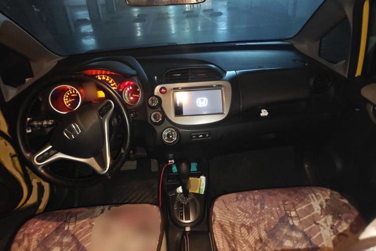 Used Honda Fit 2011 1.5L Automatic Luxury Edition