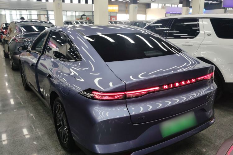 Used Nissan N6 2026 Model 180 Max Rear Left 45 Deg