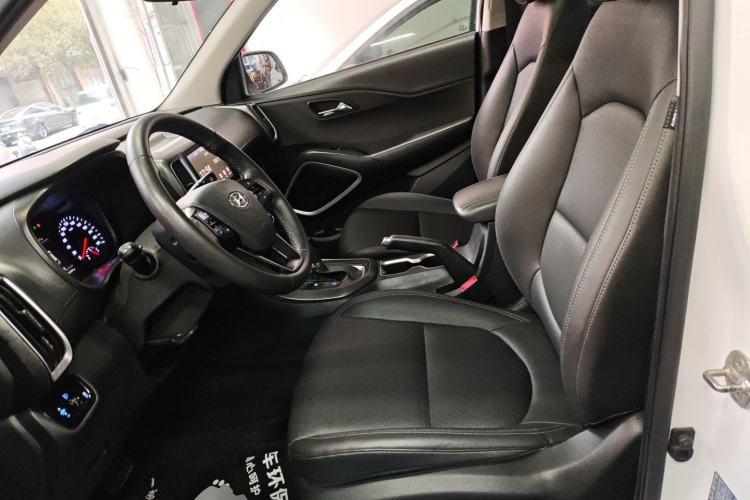 Used Hyundai ix35 2018 2.0L Automatic 2WD Zhiyong·Changxiang Edition