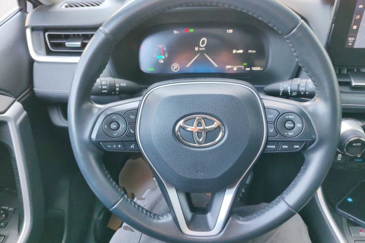 Used Toyota Wildlander 2023 Dual-Motor 2.5L E-CVT Four-Wheel Drive Prestige Edition