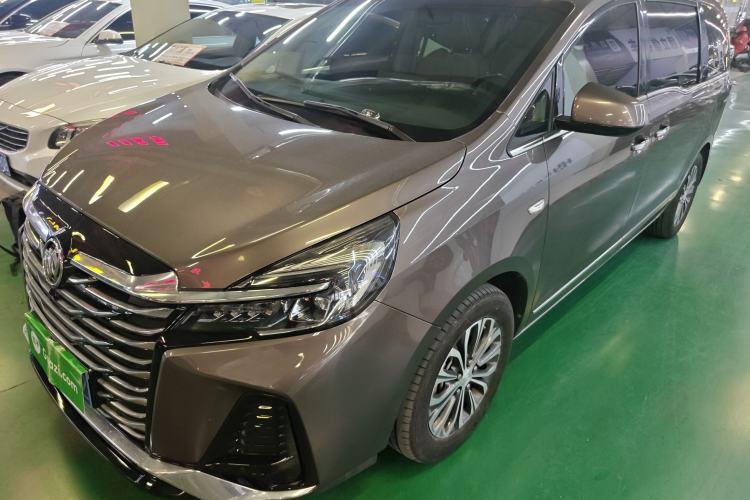 Used Buick GL8 2021 Land Cruiser Executive Class 652T Luxury Model