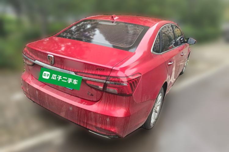 Used Roewe i6 2017 20T Automatic Internet Smart Edition