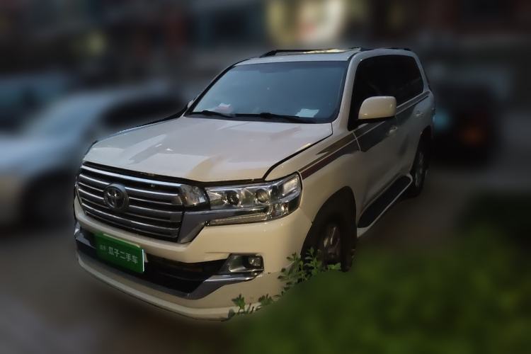 Used Toyota Land Cruiser 2007 4.7L Automatic VX-R