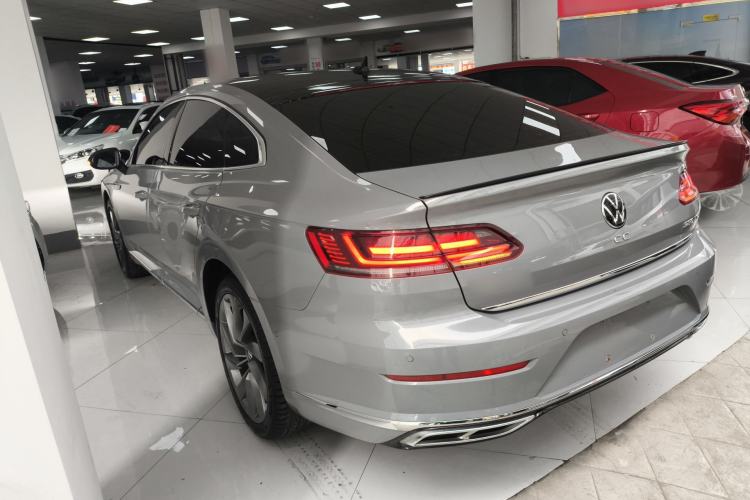 Used Volkswagen FAW-Volkswagen CC 2023 380TSI Striking Edition
